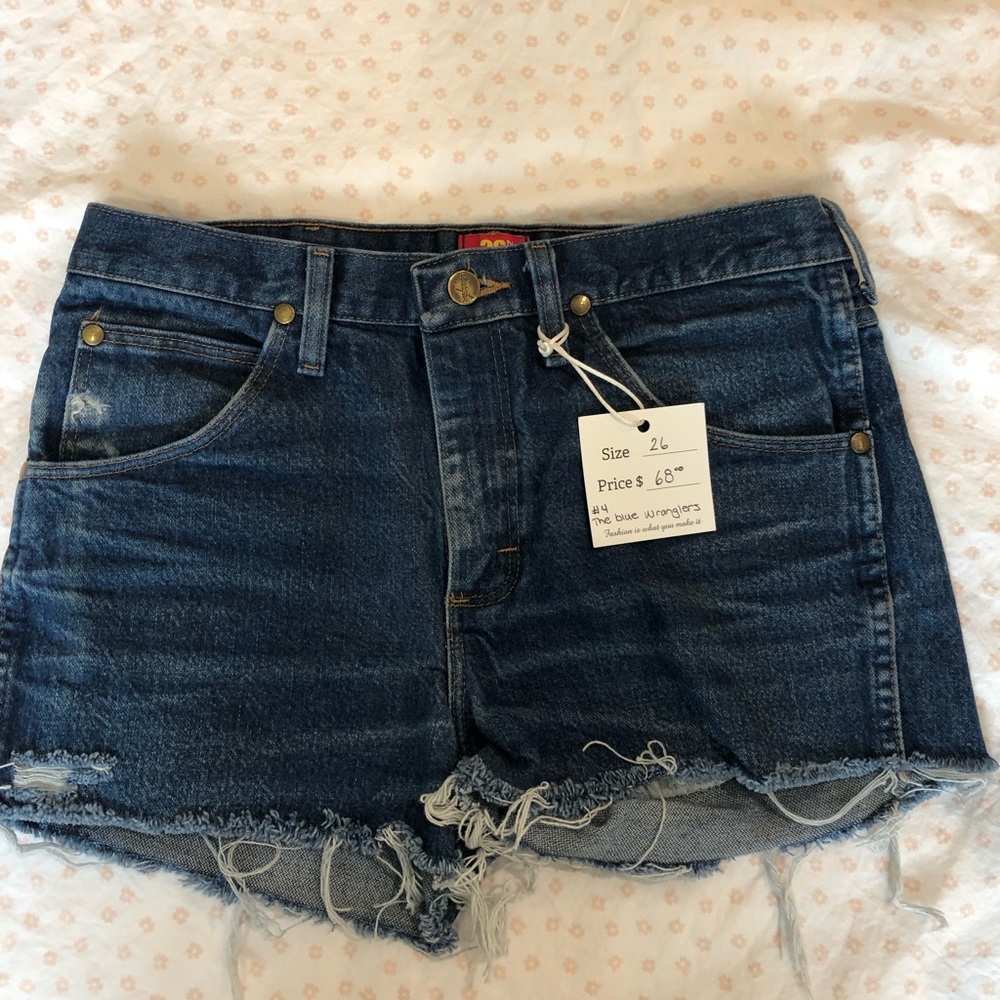 Wrangler Shorts